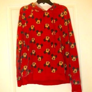 Mickey Mouse Hoodie